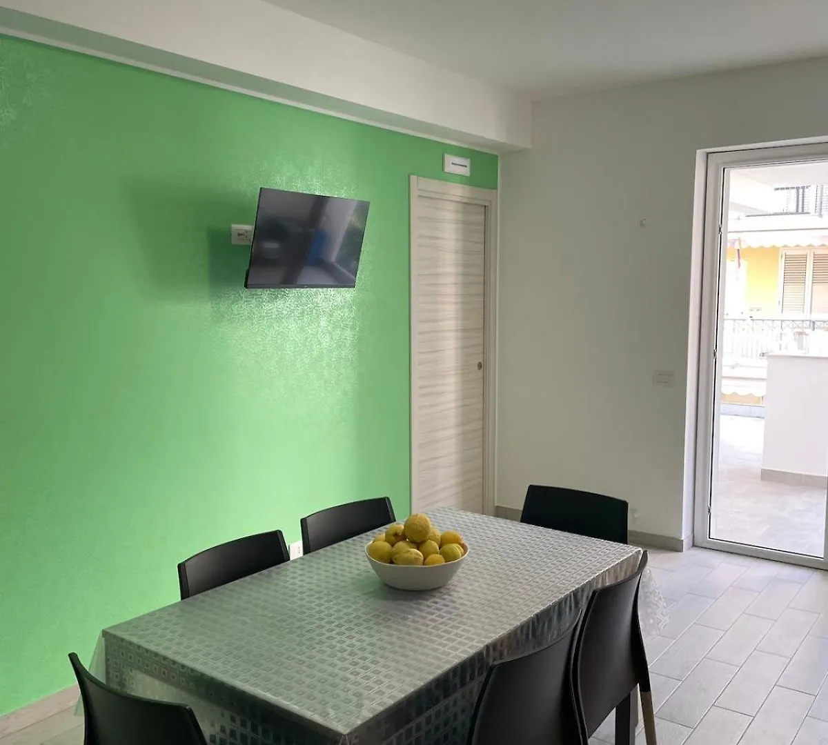 Donba Apartments Capo d'Orlando