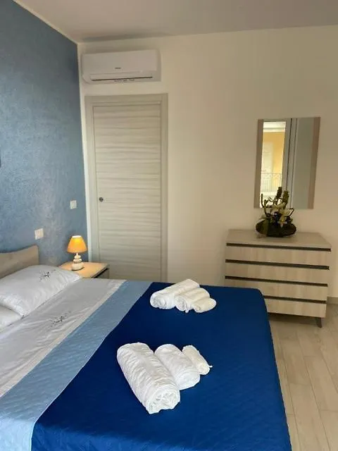 Donba Apartments Capo d'Orlando Italy
