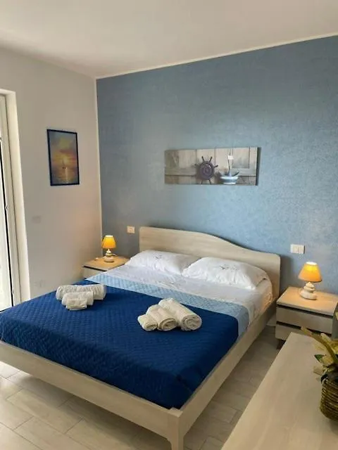 Donba Apartments Capo d'Orlando