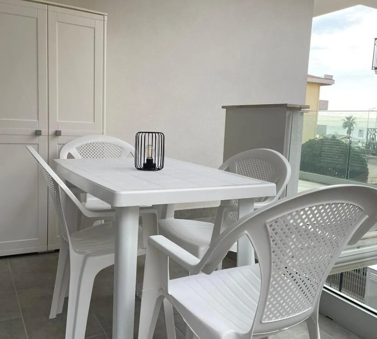 Donba Apartments Capo d'Orlando